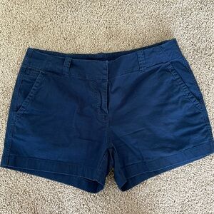 Vineyard Vines 3 1/2 Inch Every Day Shorts, size 6, Blue Blazer.